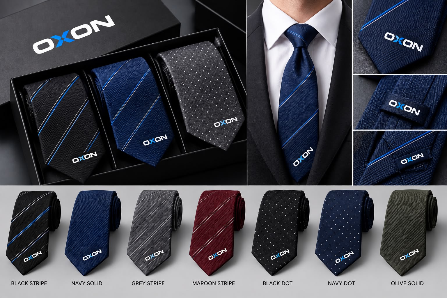 Neckties