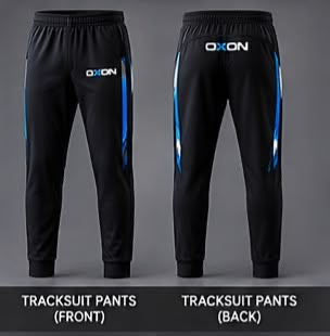 Tracksuit Pants